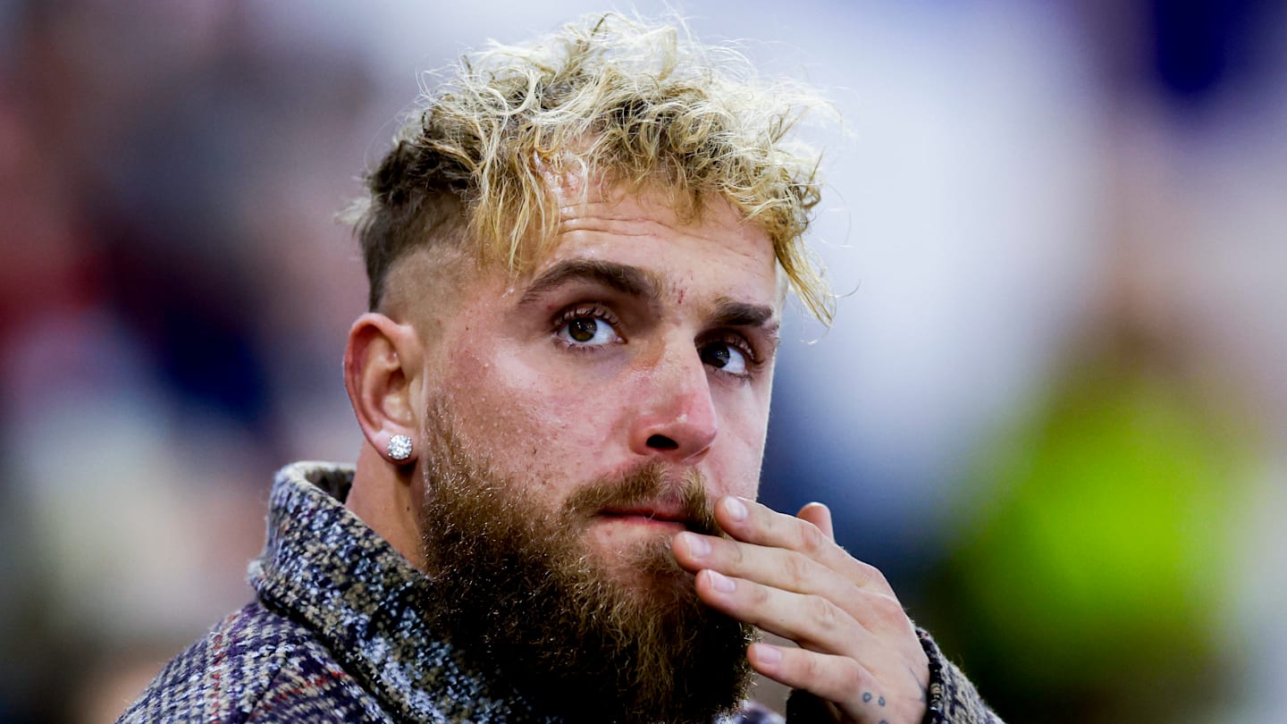 Oscar De La Hoya Slams Door Shut On Jake Paul's Reported Gervonta Davis Backup Plan