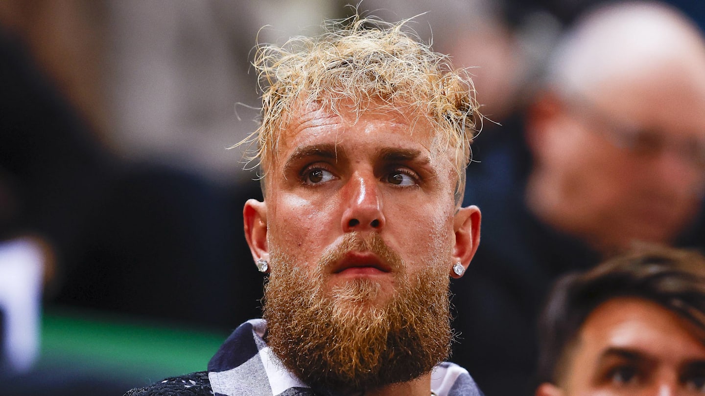 Jake Paul Casts Doubt On Anthony Joshua Fight Date With Cryptic 6-Word Message