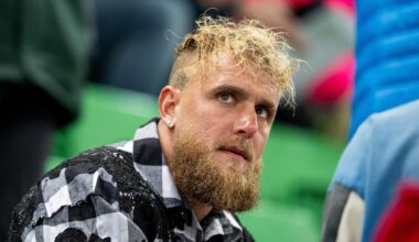 Opening Odds For Jake Paul vs Anthony Joshua Says It All