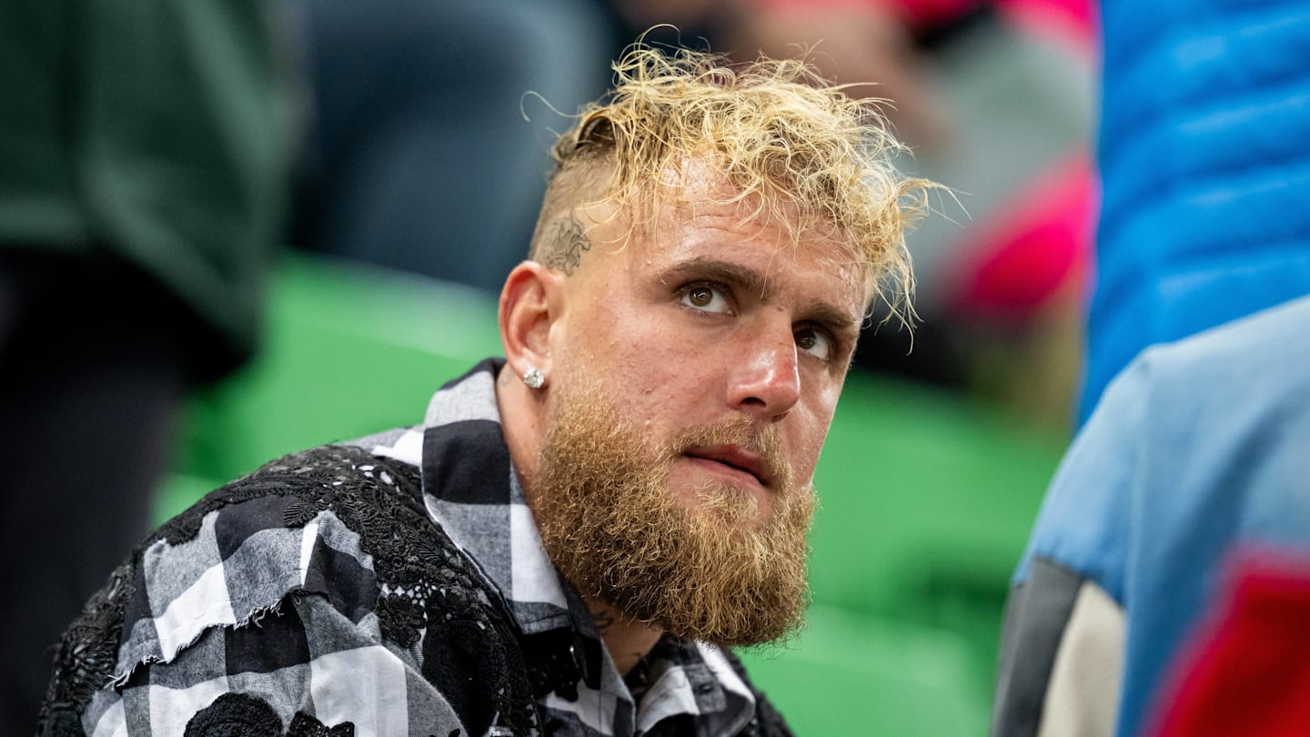 Opening Odds For Jake Paul vs Anthony Joshua Says It All