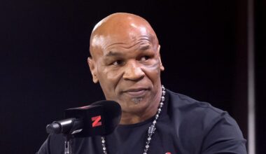 Mike Tyson Names Ideal Next Opponent For Terence Crawford After Canelo Win