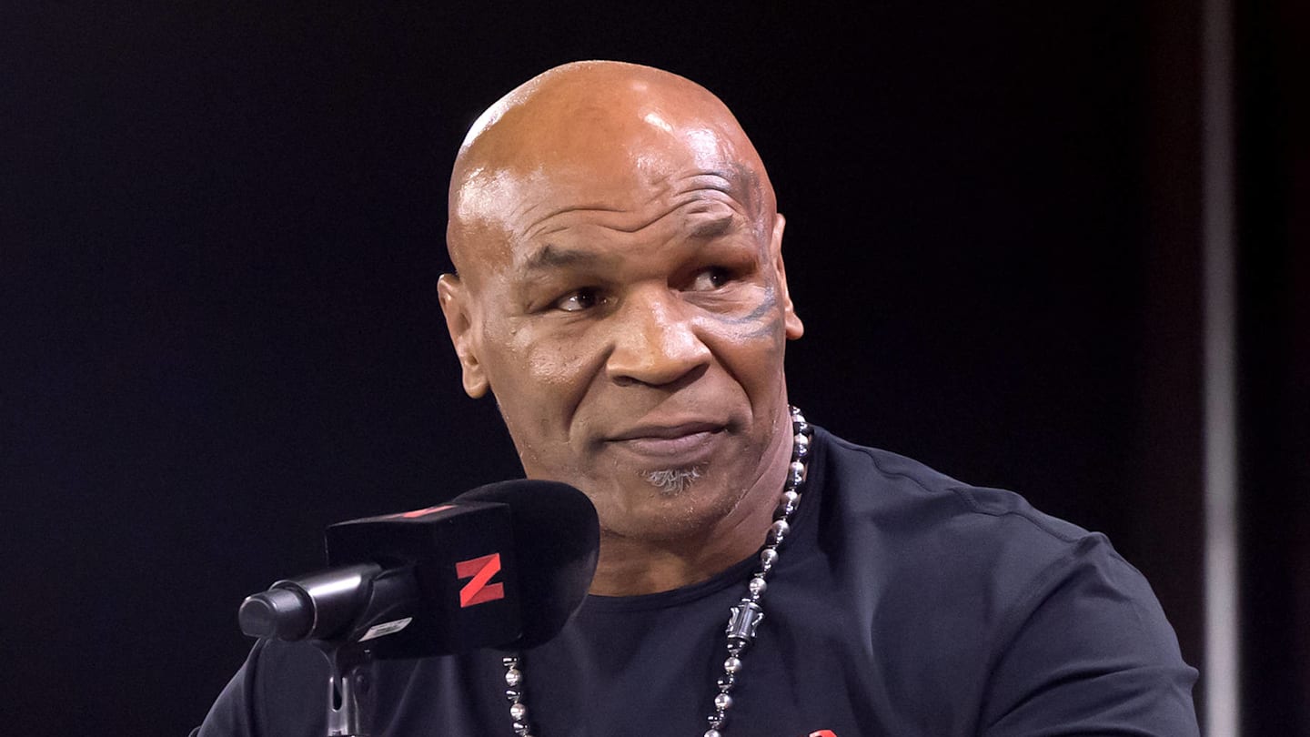 Mike Tyson Names Ideal Next Opponent For Terence Crawford After Canelo Win