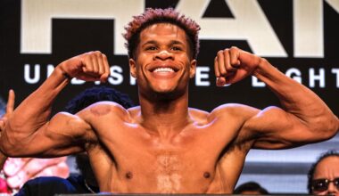 Start Time, Undercard, Betting Odds, How To Watch & Stream