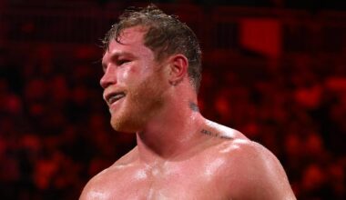 David Benavidez Reveals The Three Fights He's After, And If Canelo Is One Of Them