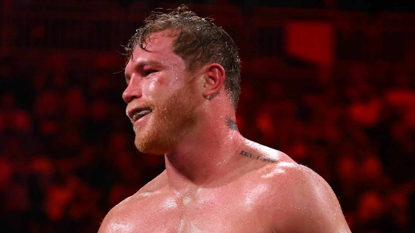 David Benavidez Reveals The Three Fights He's After, And If Canelo Is One Of Them