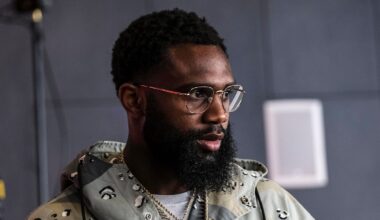 Vergil Ortiz Jr Slams Jaron 'Boots' Ennis For Failed Fight Negotiations