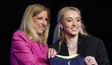 WNBA mock draft gives Dallas Wings another No. 1 pick to team up with Paige Bueckers
