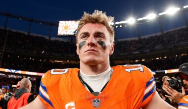 The Sneaky Reason Why Bo Nix Should Be In NFL MVP Conversations