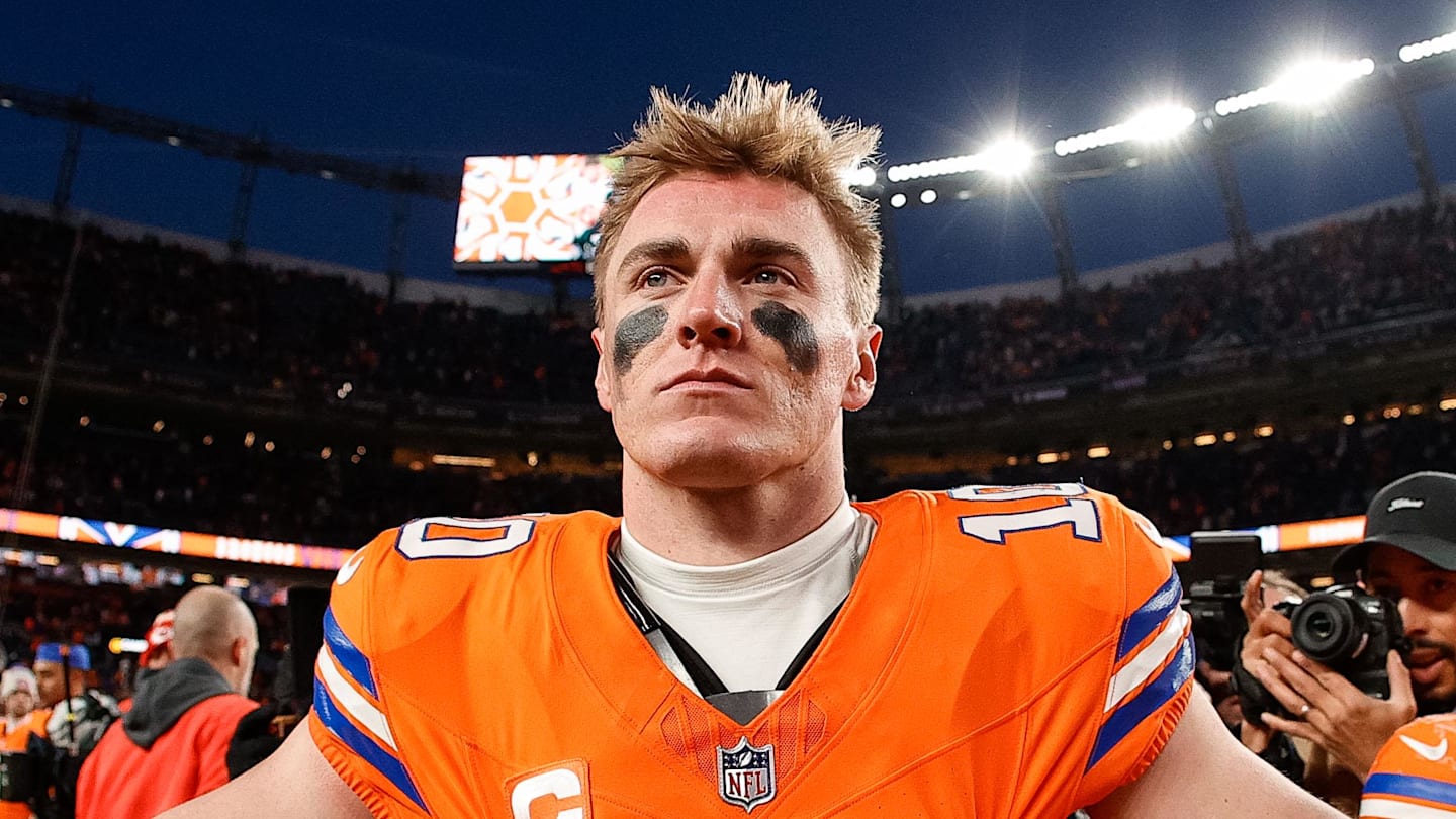 The Sneaky Reason Why Bo Nix Should Be In NFL MVP Conversations