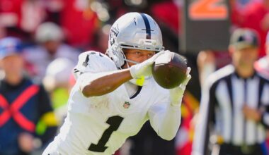 Jaguars vs. Raiders Final Score Prediction for NFL Week 9 (Jags on Upset Alert?)