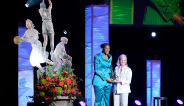 Two Chicago Sky Legends Join Basketball Hall of Fame