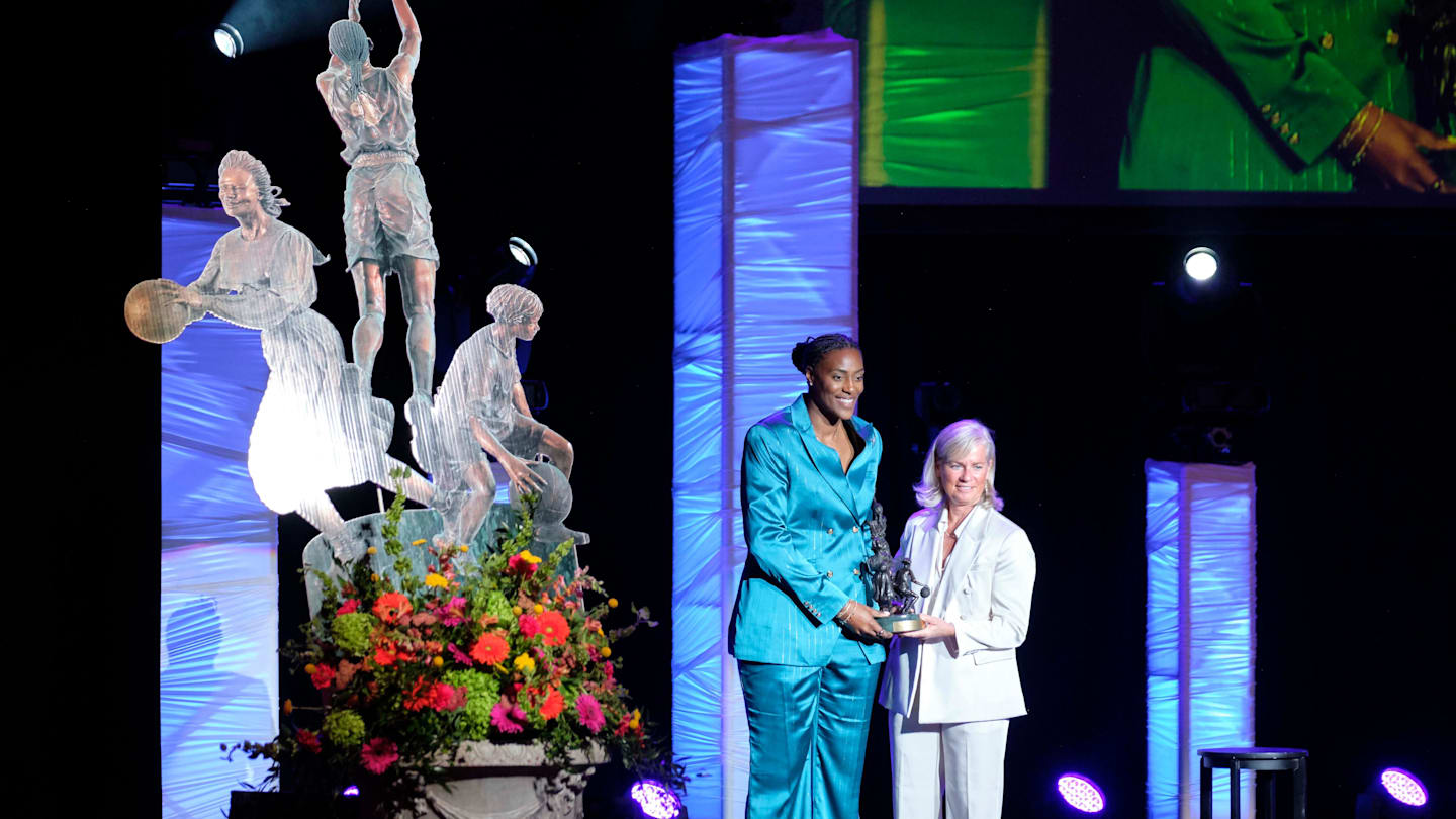 Two Chicago Sky Legends Join Basketball Hall of Fame