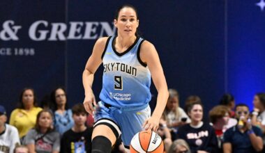Veteran Chicago Sky Guard Joins Unrivaled