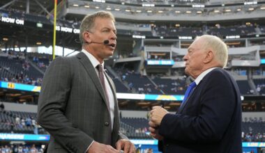 Dallas Cowboys legend calls out Jerry Jones' commitment after viral WSJ comment