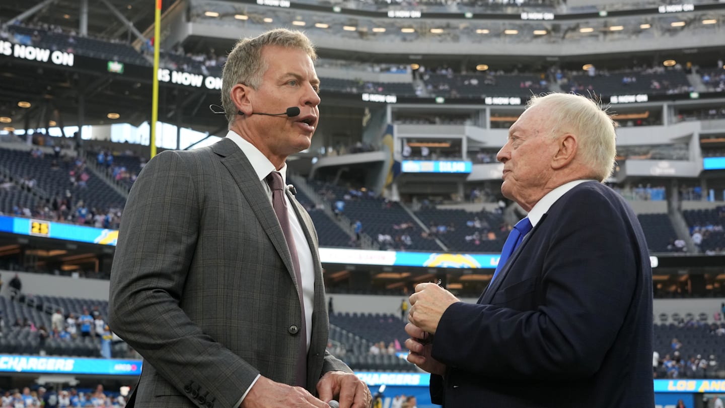 Dallas Cowboys legend calls out Jerry Jones' commitment after viral WSJ comment