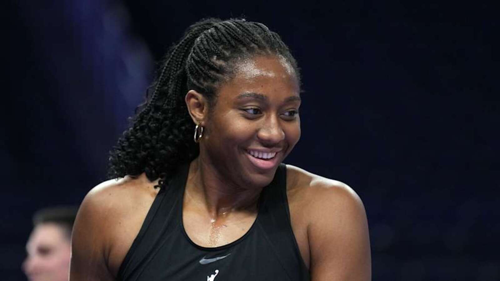 Caitlin Clark's 1-Word Reaction to Aliyah Boston Beach Bikini Post Speaks Volumes