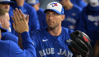 Max Scherzer Delivers One Line About His Future in Major League Baseball