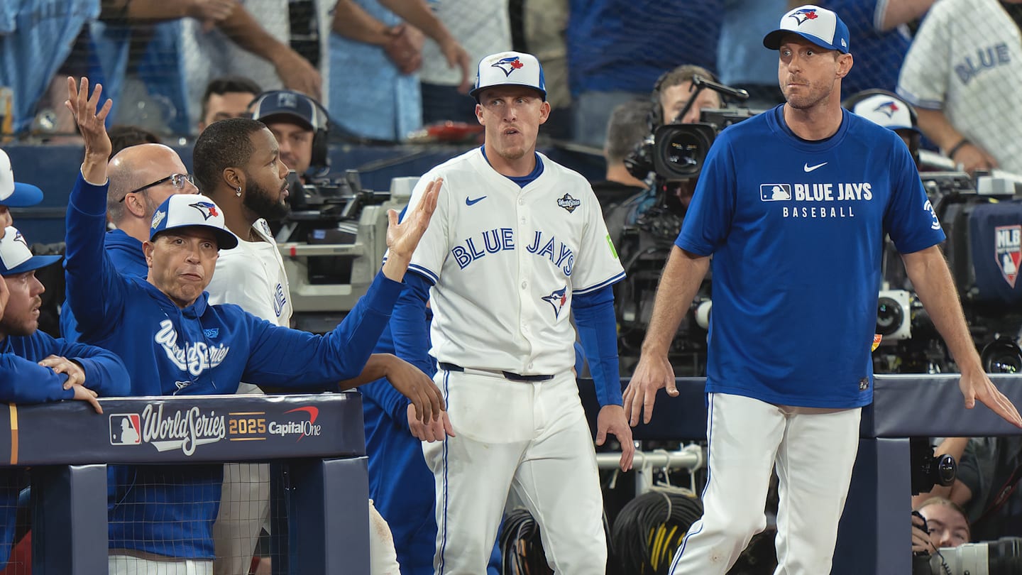 Blue Jays’ Many Missed Chances Leave Behind a Heartbroken Team