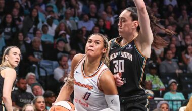 How Mercury's Sabally Played In Unrivaled