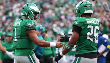 Who’s In and Who’s Out at the Midway Point