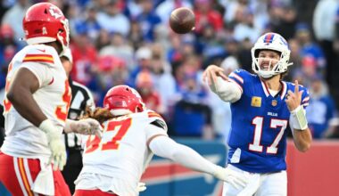 How the Bills Look Different Than They Did a Month Ago