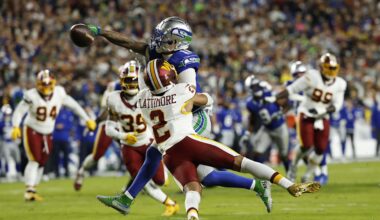 Seahawks star Jaxon Smith-Njigba one of NFL's biggest Week 9 winners