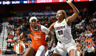 How the WNBA’s Next CBA Could Shape the Future of the Connecticut Sun