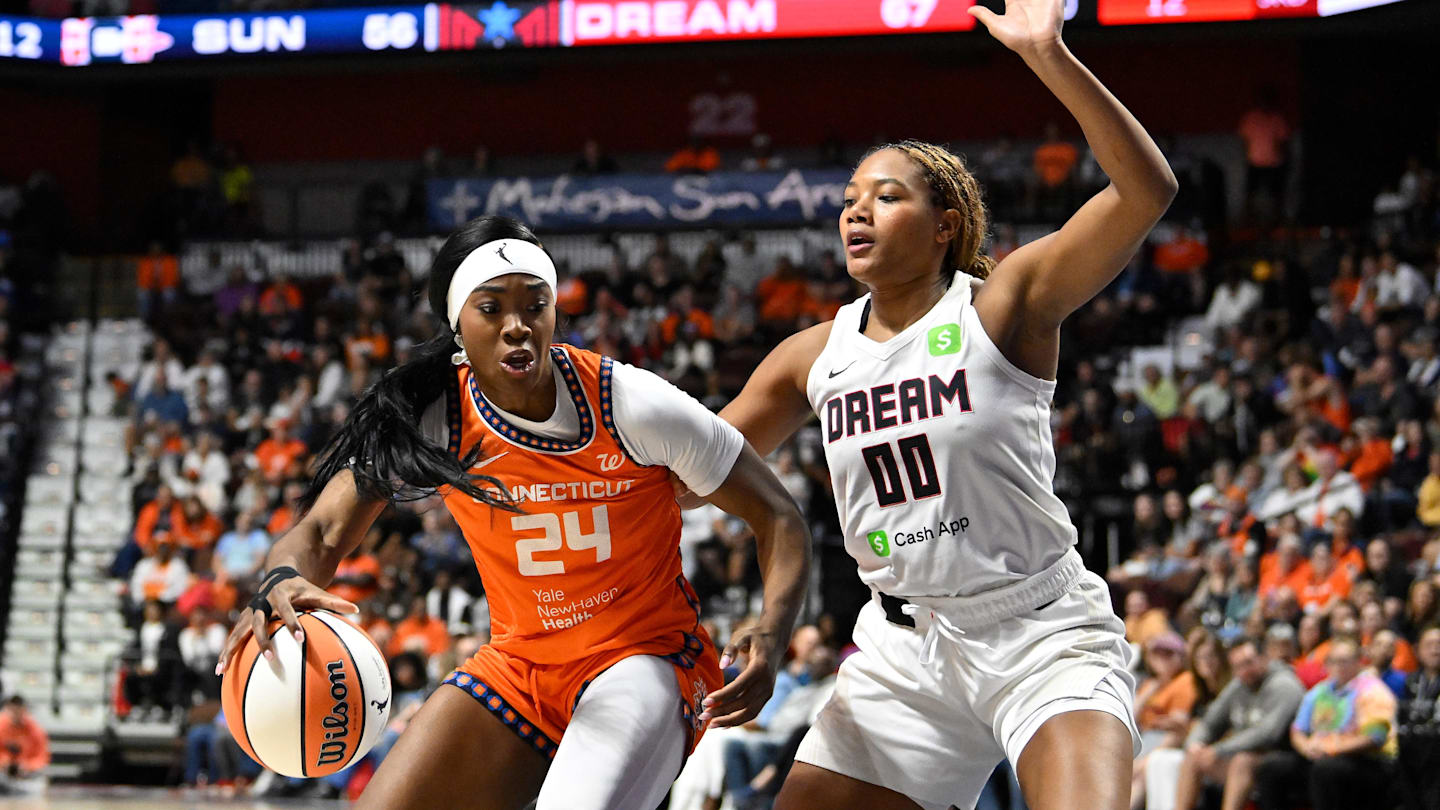 How the WNBA’s Next CBA Could Shape the Future of the Connecticut Sun