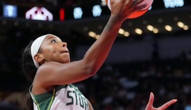 Seattle Storm v Indiana Fever