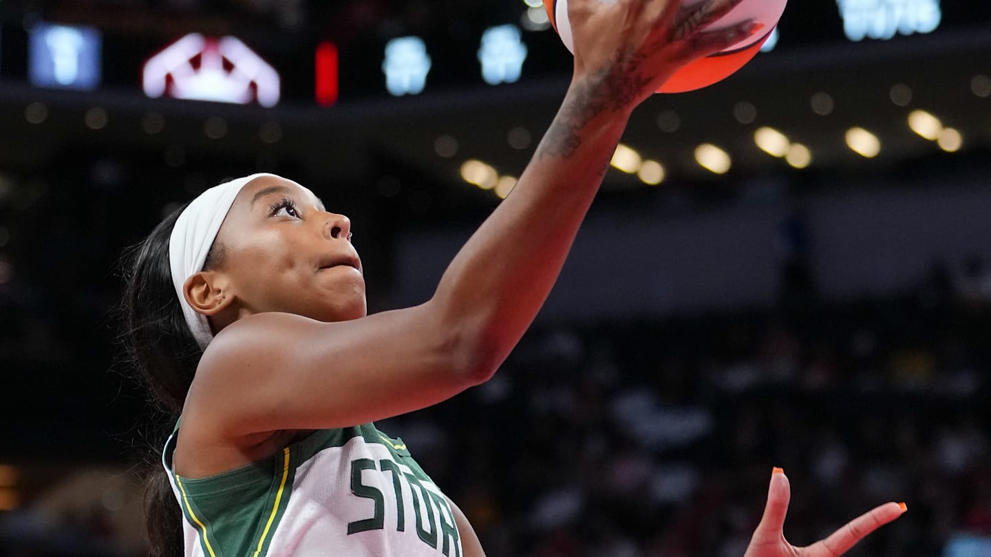 Seattle Storm v Indiana Fever