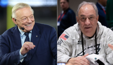 Eagles Stock Up, Jerry Jones Confounds