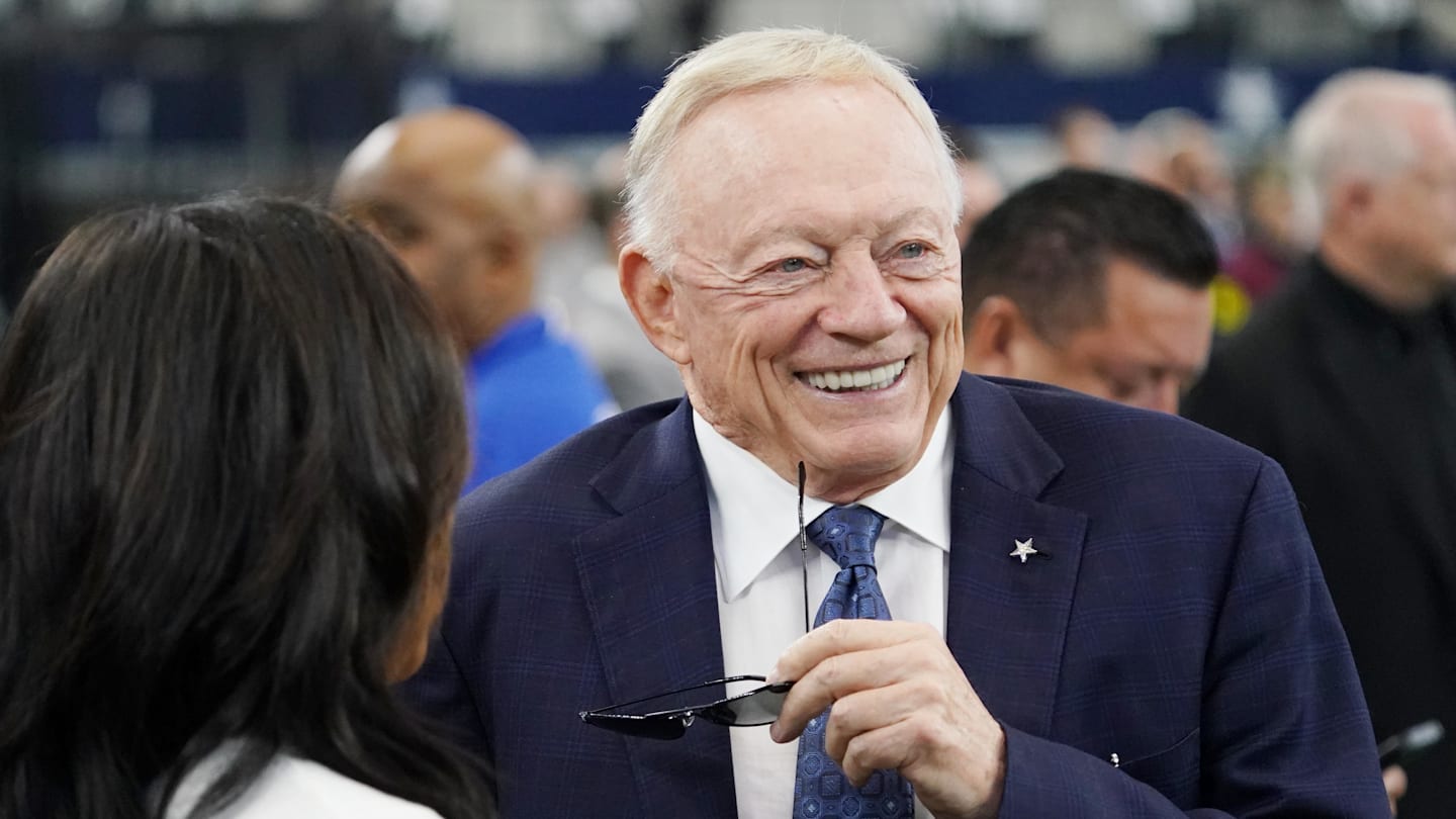 Updated Dallas Cowboys salary cap space after NFL trade deadline still in top 5