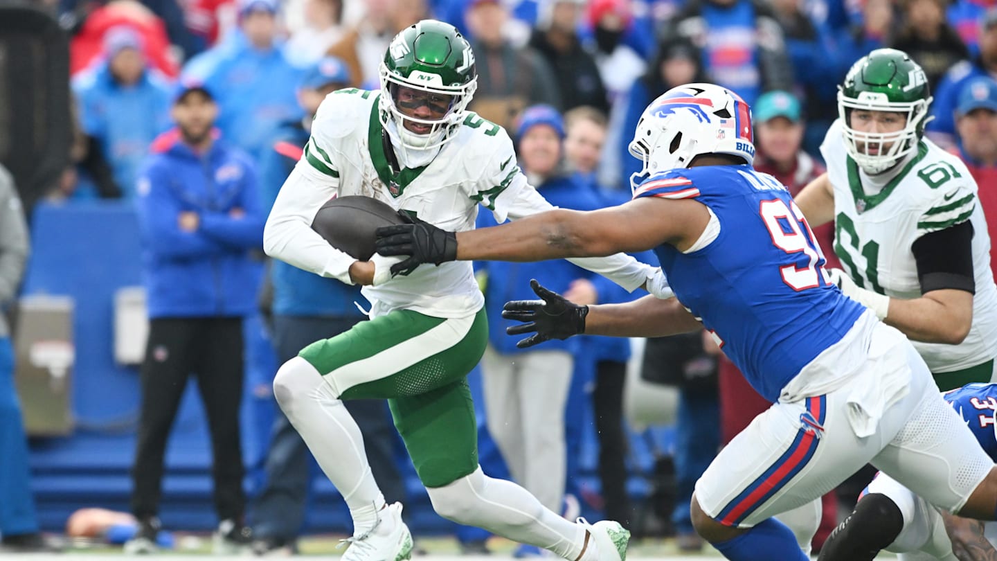 NFL insider reveals why Bills didn't make trade with fire-sale Jets