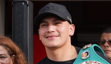 Start Time, Fight Card, How To Watch & Live Stream