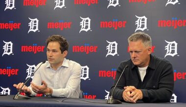 MLB Insider Pitches Starting Point for Tigers Potential Blockbuster Trade