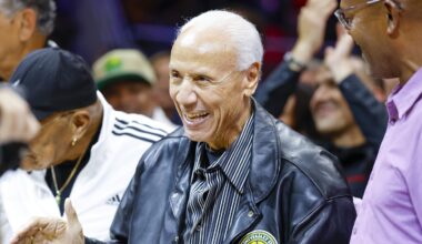 Lenny Wilkens, Hall of Fame NBA Player and Coach, Dies at 88