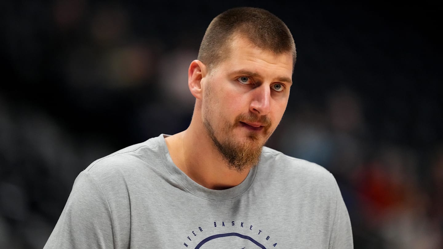 Nuggets' Nikola Jokic Crowned With NBA Award for Dominant Week
