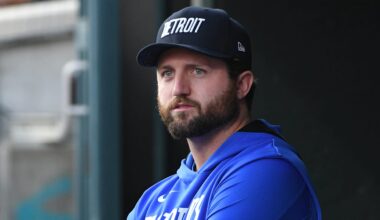 Atlanta Braves v Detroit Tigers