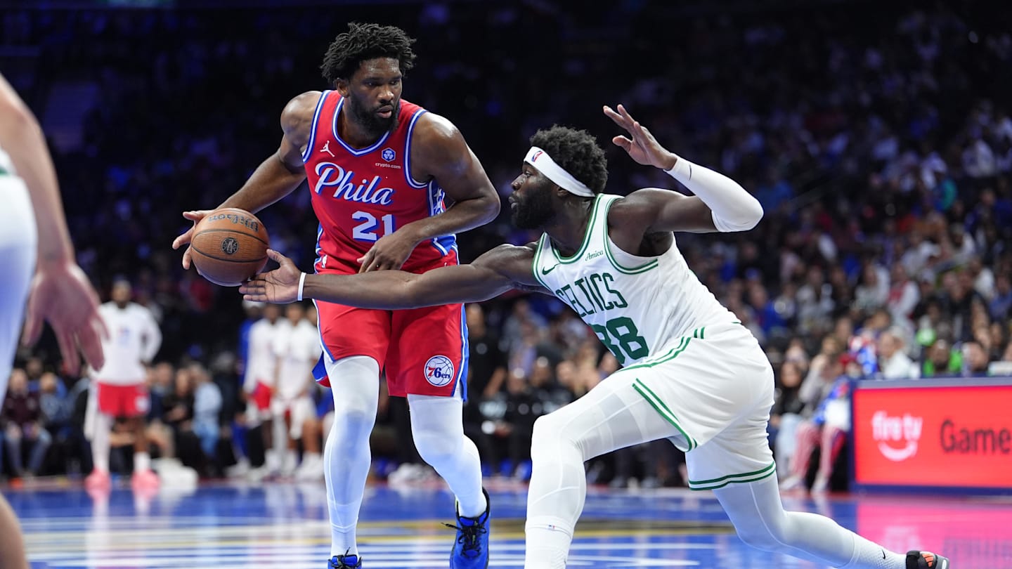 Celtics vs. 76ers Prediction, Odds and Best NBA Prop Bets for Tuesday, Nov. 11