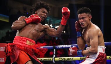 Abdullah Mason Says Sam Noakes Fight Will "Open The Doors" [Exclusive]