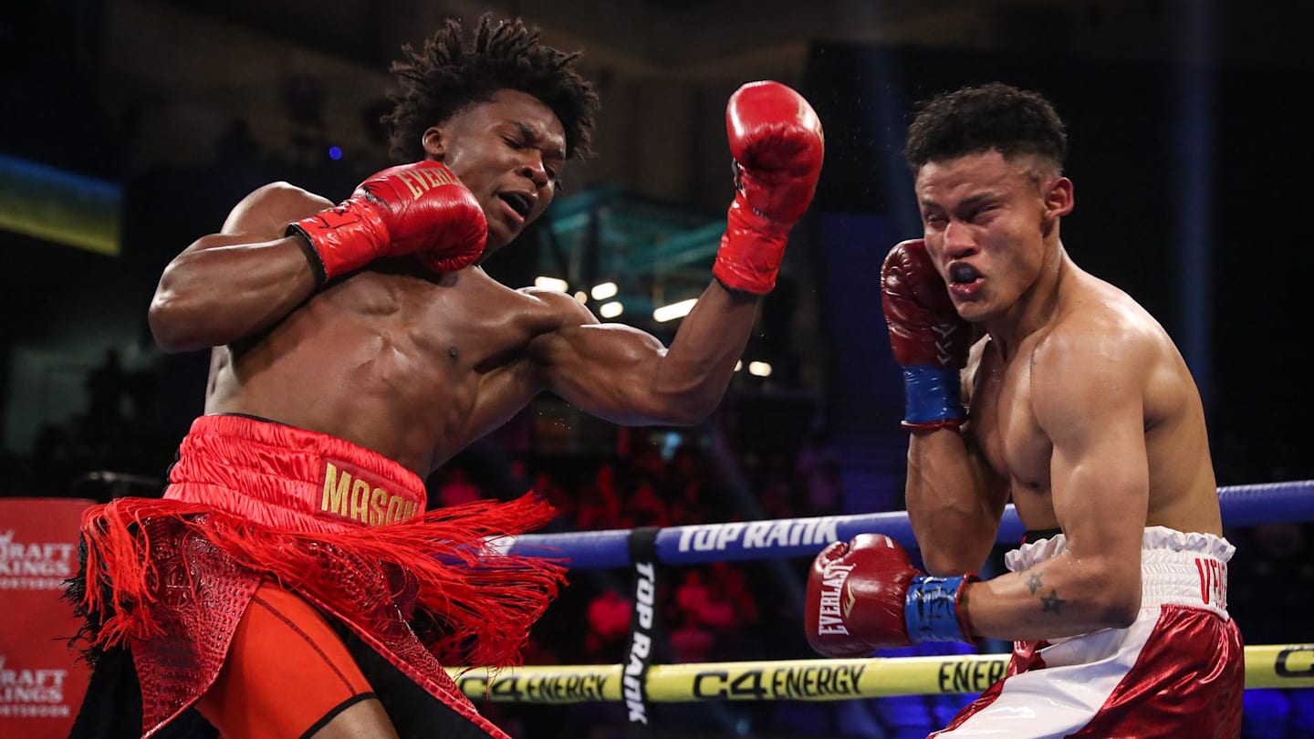 Abdullah Mason Says Sam Noakes Fight Will "Open The Doors" [Exclusive]