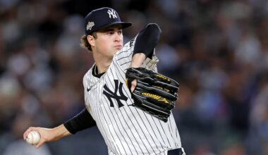 Cam Schlittler Impressed Yankees Star Pitcher