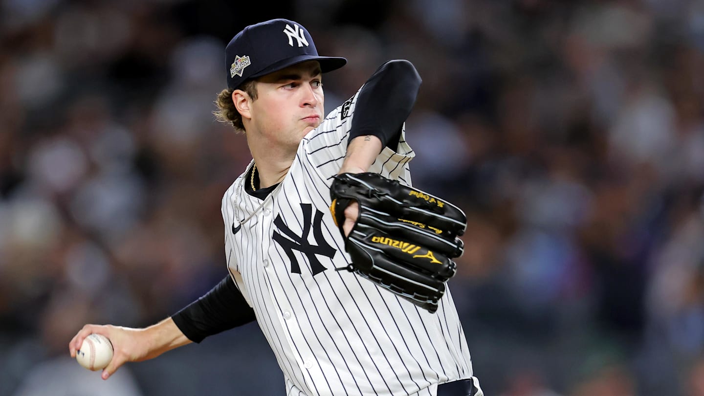 Cam Schlittler Impressed Yankees Star Pitcher