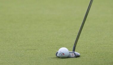 What sets the leading golf balls apart