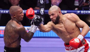 Start Time, Undercard, How To Watch & Stream