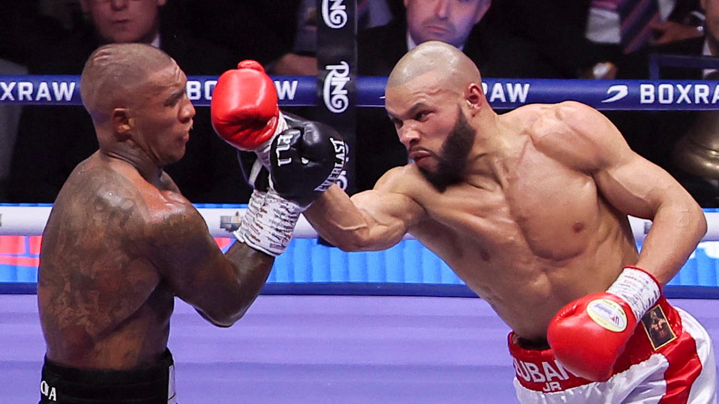 Start Time, Undercard, How To Watch & Stream