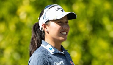 Jeeno Thitikul at the Forefront of LPGA After Winning Another Season Title