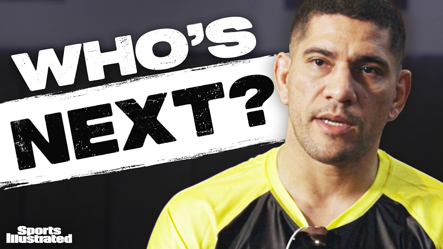 Alex Pereira Talks Jon Jones Superfight and New Oakley Meta Vanguard Glasses