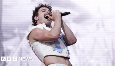 Benson Boone cancels Birmingham Utilita Arena gig at last minute