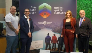 Small steps, big changes: climate exhibit comes back to Sudbury